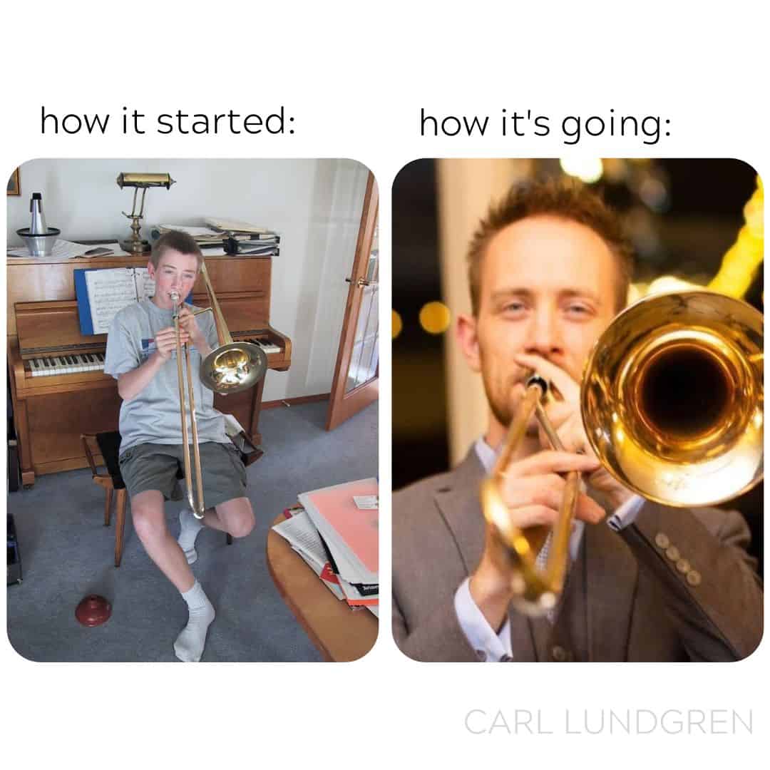 CL how its going