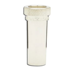 DW4911 Mouthpiece Adaptor for Trumpet – Silver Plated