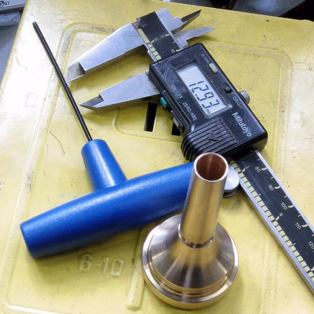 Denis Wick precision engineering