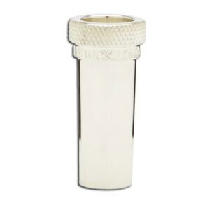 DW4911 Mouthpiece Adaptor for Trumpet – Silver Plated