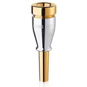 DW6181 Heavytop Conversion Booster for Trumpet Mouthpieces – Silver Plated
