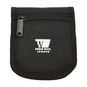 DWA221 2-Piece Nylon Mouthpiece Pouch, fits Trumpet, Cornet, Flugelhorn, or French Horn