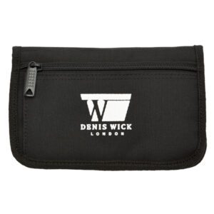 DWA241 4-Piece Nylon Mouthpiece Pouch, fits Trumpet, Cornet, Flugelhorn, or French Horn