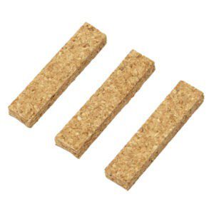 DWC04 Mute Cork Set - Trumpet or Cornet Straight Mute
