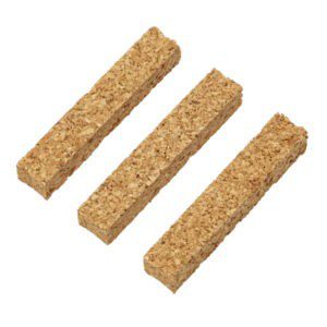 DWC33 Mute Cork Set - Baritone or Bass Trombone Straight Mute