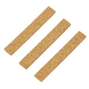 DWC54 Mute Cork Set - Wooden French Horn Straight Mute