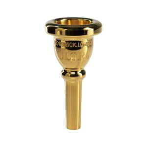 4386 Ultra Aaron Tindall Tuba Mouthpiece