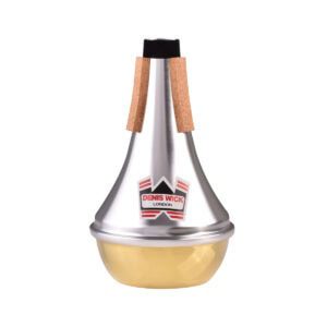 DW_5504B Trumpet Brass Bottom Mute
