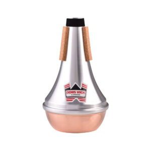 5504C Trumpet Copper Bottom Mute