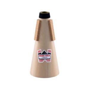 5550 Wooden Soprano Cornet Mute