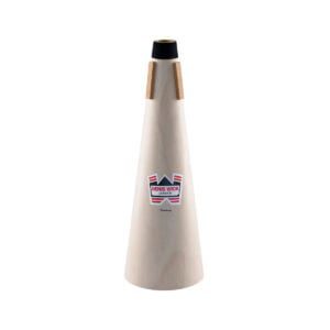 5553 Wooden Bass Trombone Mute