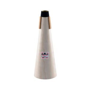 5556 Wooden Flugelhorn Mute